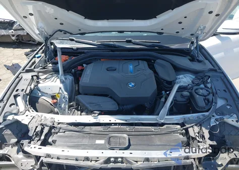 2023 BMW 530E from USA, damaged, VIN WBA13AG00PCM09841